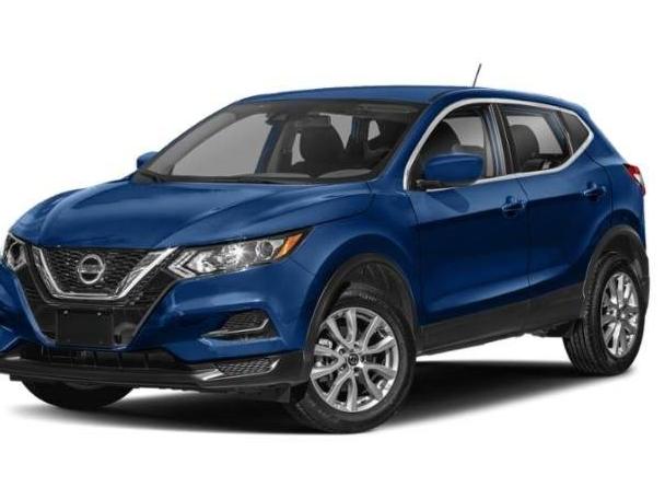 NISSAN ROGUE SPORT 2020 JN1BJ1CW5LW368321 image